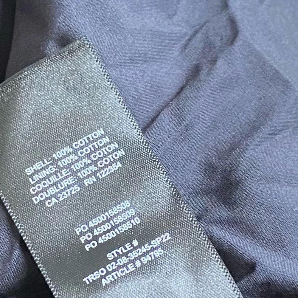 Aritzia Sunday Best Martine Dress - Picture 6 of 7